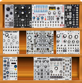 My inshore Eurorack