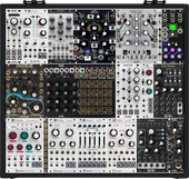 My flippin Eurorack