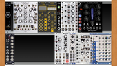 My headfirst Eurorack