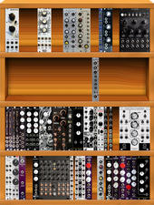 WIP rack