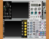 My carnose Eurorack
