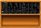 My gloomful Eurorack