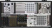 My tenseless Eurorack