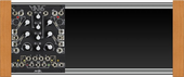 My crafty Eurorack