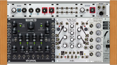 My bossy Eurorack