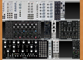 3U Rack 104HP