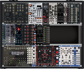 My bumbling Eurorack