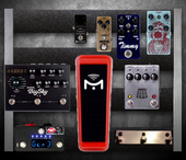 Pedalboard