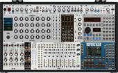 My handmade Eurorack