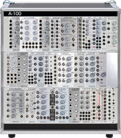 Mostly Doepfer Rack
