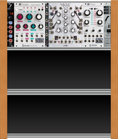 My juiceless Eurorack