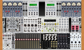 Eurorack Quadraphonic recorder 126HP