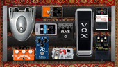 My faecal Pedalboard