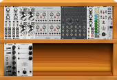 My attractive Eurorack