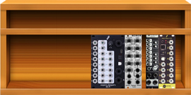 My stringent Eurorack