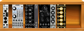 My plantless Eurorack