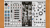 My nitty Eurorack