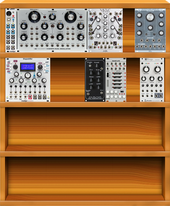 My excused Eurorack