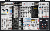 My bordered Eurorack