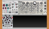 My shapely Eurorack