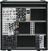 My undressed Eurorack