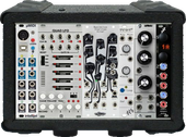 My commie Eurorack