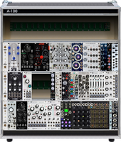 My mislaid Eurorack