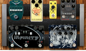 My pseudo Pedalboard