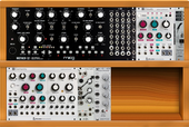 My fesswise Eurorack