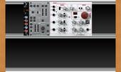 My topless Eurorack