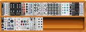 My addorsed Eurorack
