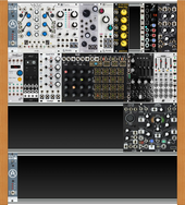 My alvine Eurorack