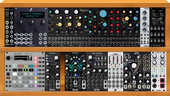 My globate Eurorack (copy)