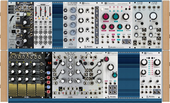 My undamped Eurorack