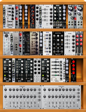 My happy Eurorack