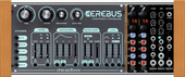 My shirtless Eurorack