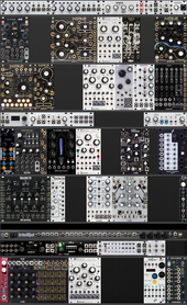 Moog Intellijel 7U (copy) (copy)