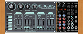 My shirtless Eurorack (copy)