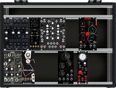 My tailored Eurorack