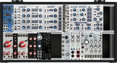 My netted Eurorack