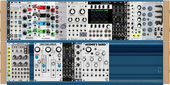 My snuffly Eurorack (copy)