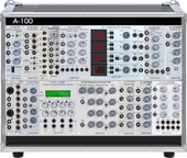 Ext * A-100P6 Trautonium (2017 update)