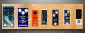 My connate Pedalboard
