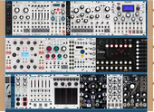 My goyish Eurorack