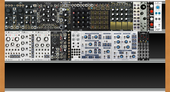 My homeward Eurorack
