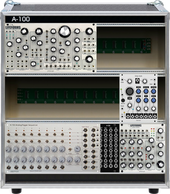 My quaggy Eurorack