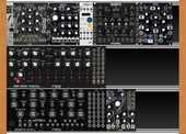My rammish Eurorack