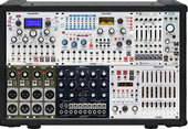 My flattest Eurorack