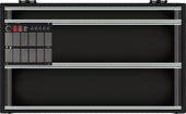 My fading Eurorack