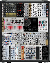 My cryptal Eurorack